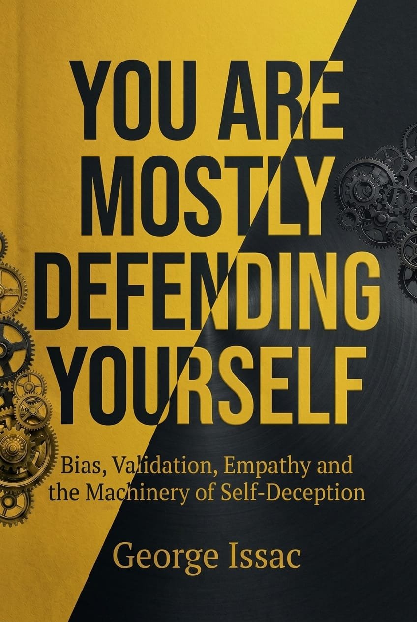 You Are Mostly Defending Yourself